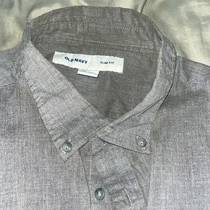 Men’s Oxford shirt